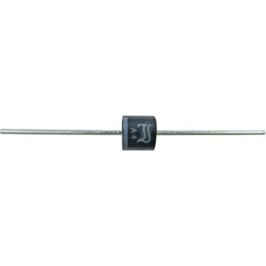 Diode in-line soldeerbaar