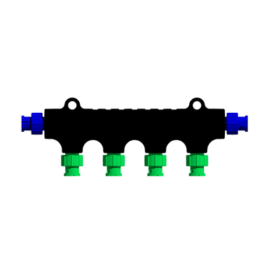 S-Link™ 4-poorts T-connector