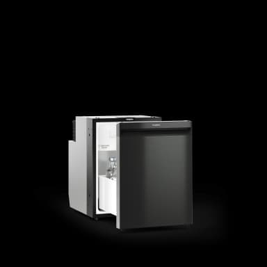 Dometic CoolMatic NRXD 50C - donker grijs