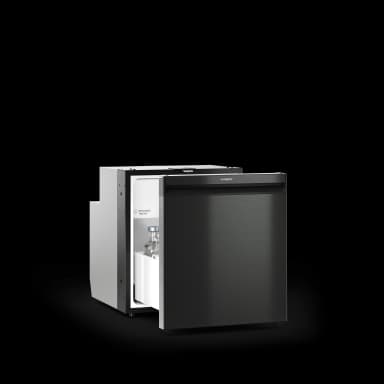 Dometic CoolMatic NRXD 60C - donker grijs