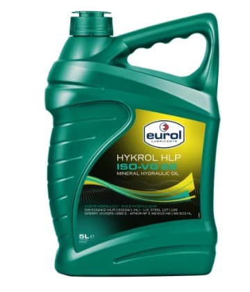 Eurol hydrauliek olie