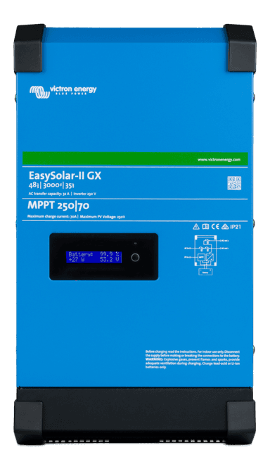 EasySolar-II GX 48/3000/35-32 MPPT 250/70