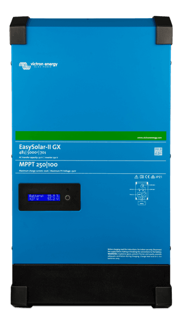 EasySolar-II GX 48/5000/70-50 MPPT 250/100