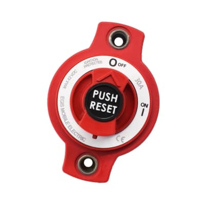 4701-30 mini-stroomonderbreker