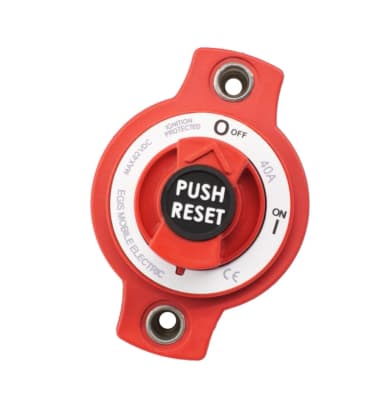 4701-40 mini-stroomonderbreker