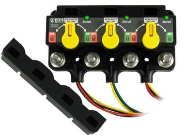 XD Flex L Triple - (Relay/VSR/Relay) - F