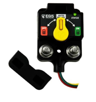 XD LVD Single - w/Knob - Flying Wires, R