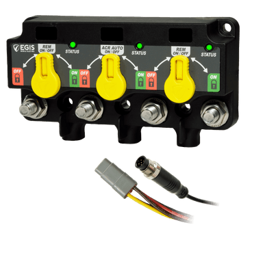 9831-2535 - XD NMEA 2000 Triple