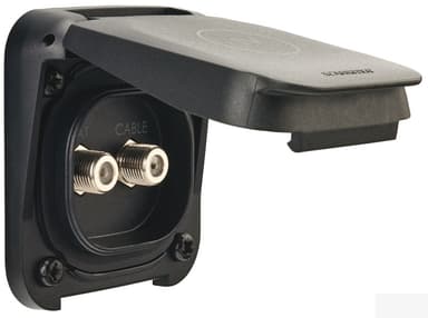 SCANSTRUT SC-V-TV/SAT connector