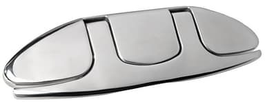 Pop-up kikker, gepolijst AISI316, 210 mm
