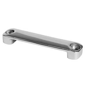 Vlakke brug met ogen RVS316