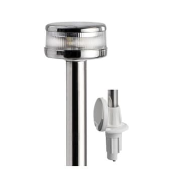 Light Pole met Evoled 360°