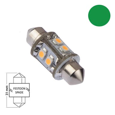 NauticLed F31-Navi-08-GREEN