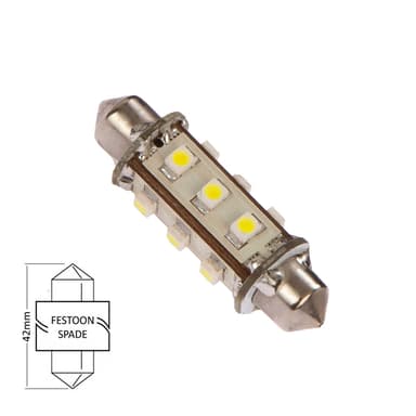 NauticLed F42-Omni-12-WW