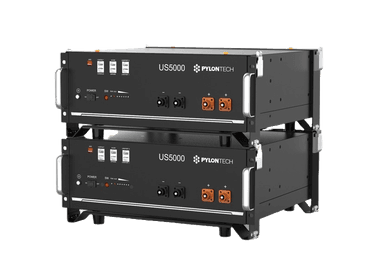 Pylontech US5000 - 4,8 kWh Li-Ion accu