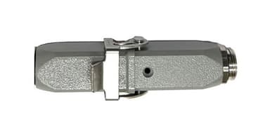 Connector TUFP IP-65 - rechte aansluiting