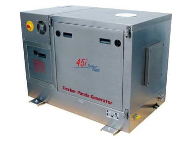 Fischer Panda 45i - 400V PMS