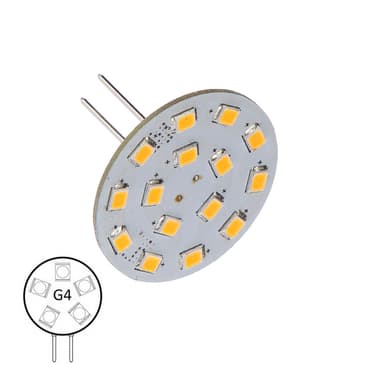 NauticLed G4-Pro15-WW-LBP