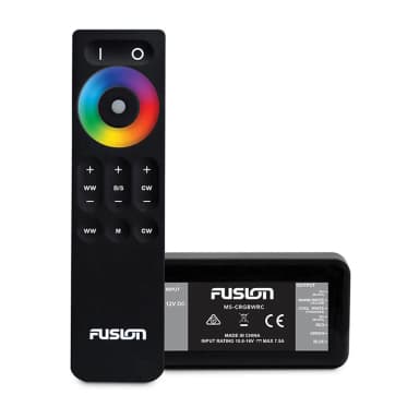 Fusion® afstandsbediening voor luidsprekerverlichting