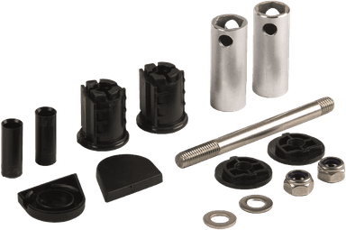 Gebo reparatieset scharnier 10 mm