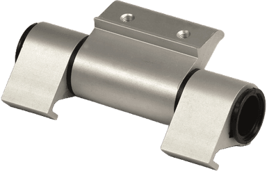 Gebo scharnier compleet 10 mm (links)