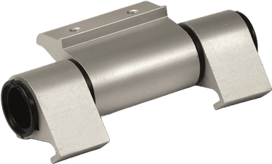 Gebo scharnier compleet 10 mm (rechts)
