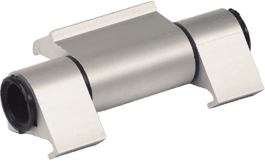 Gebo scharnier compleet 15 mm (rechts/midden)