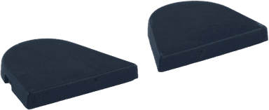 Gebo zijkapjes scharnier 10 mm (links & rechts)