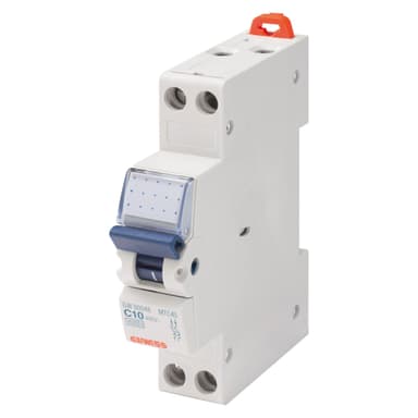Smalautomaat 32A 1-pol + N