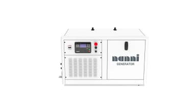 Nanni Generator type Q1500 - 10CM50