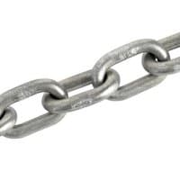 Gegalvaniseerde gekalibreerde ketting