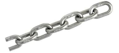 Gegalvaniseerde gekalibreerde ketting