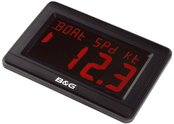 30/30HV Display voor H5000/Triton