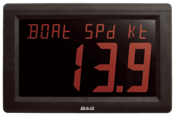 40/40HV Display voor H5000/Triton