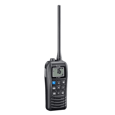 Icom handmarifoon IC-M37E