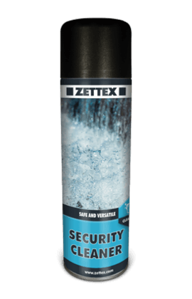 Zettex Security Cleaner