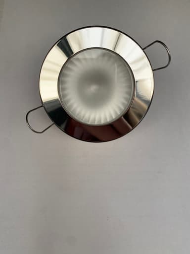 LAWRENCE DL 80 frost glas / kleur hooggl