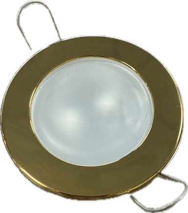 ALEX DL 90 frost glas/goud