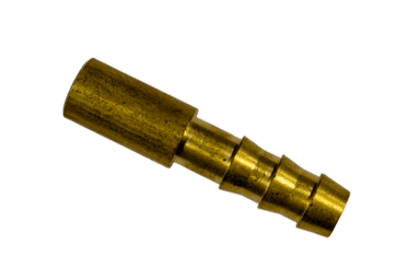 Klem slangtule 10mm glad