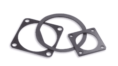 ITT gasket tbv Panel connector