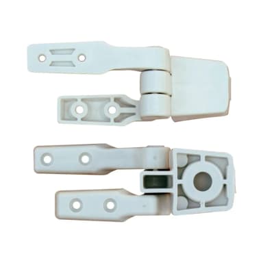Scharnieren set voor 29090-3000 toilet (compact)