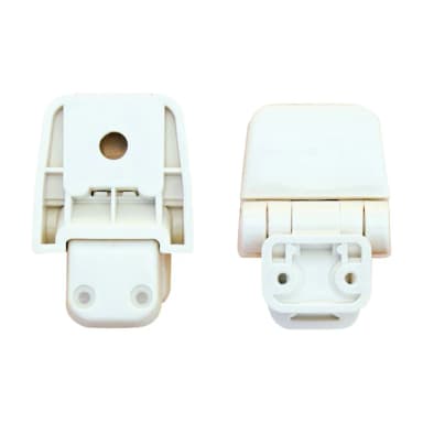 Scharnieren set voor 29120-3000 toilet (regular)