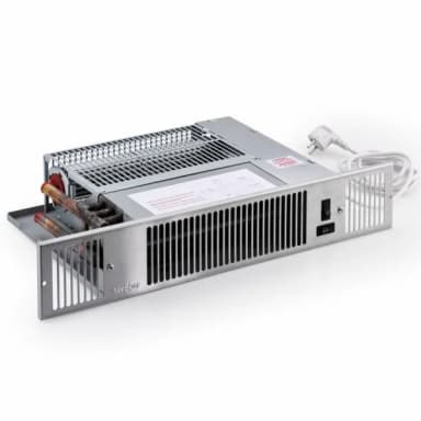 Kickspace 800 CV plintverwarming