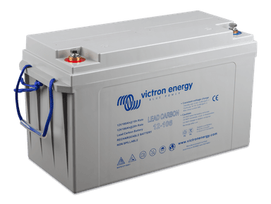 Lead Carbon accu 12V/106Ah (M8)