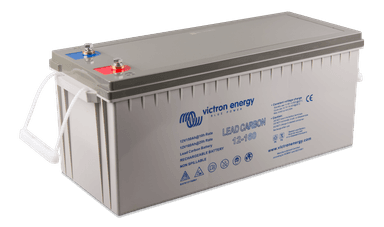 Lead Carbon accu 12V/160Ah (M8)