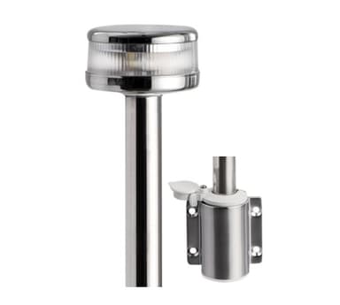Light Pole met Evoled 360°