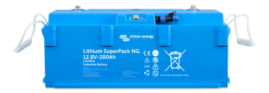 Lithium SuperPack NG