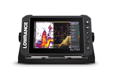 ELITE FS 7 zonder transducer