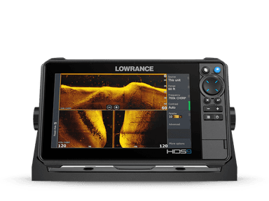 HDS-9 PRO zonder transducer