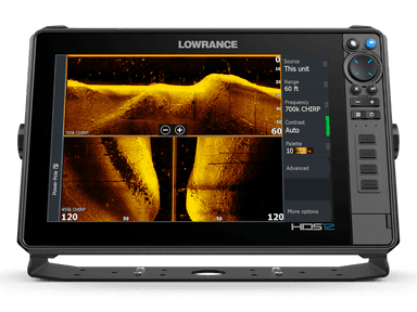 HDS-12 PRO zonder transducer